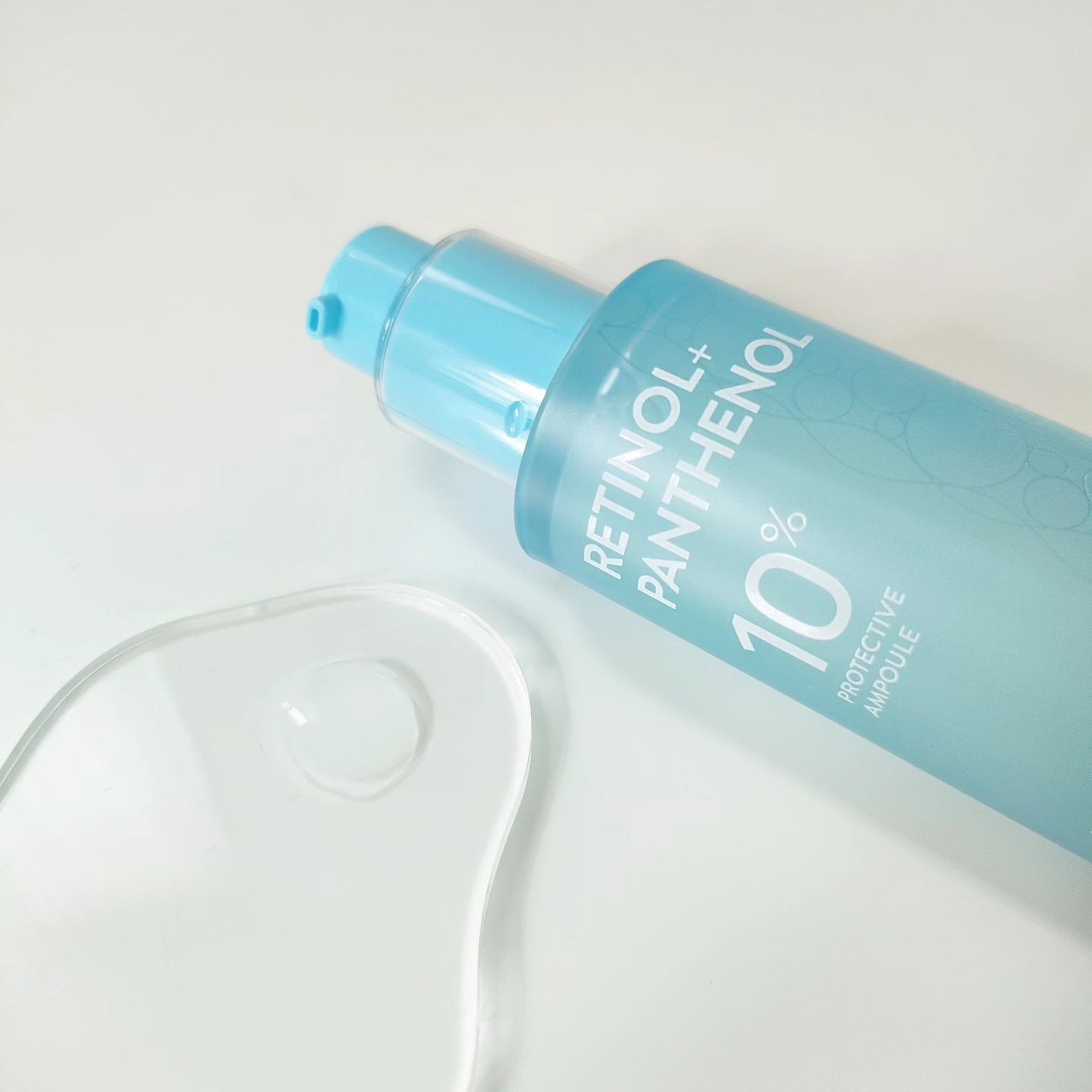 レチノールパンテノール10プロテクティブアンプル/ネイチャーリパブリック/美容液を使ったクチコミ(3枚目)
