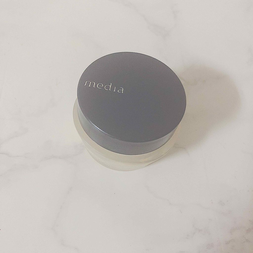 クリームファンデーション/media/クリーム・エマルジョンファンデーションを使ったクチコミ(1枚目)