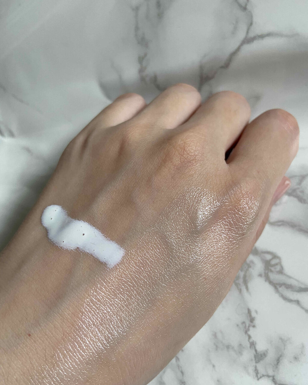 UVローション/PLUSRESTORE/日焼け止めローションを使ったクチコミ（2枚目）