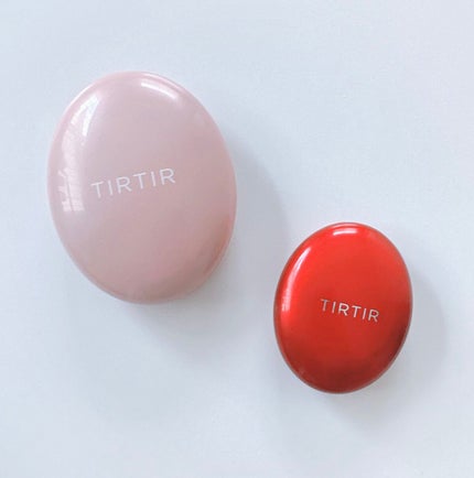マスク フィット レッド クッション/TIRTIR(ティルティル)/クッションファンデーションを使ったクチコミ(1枚目)