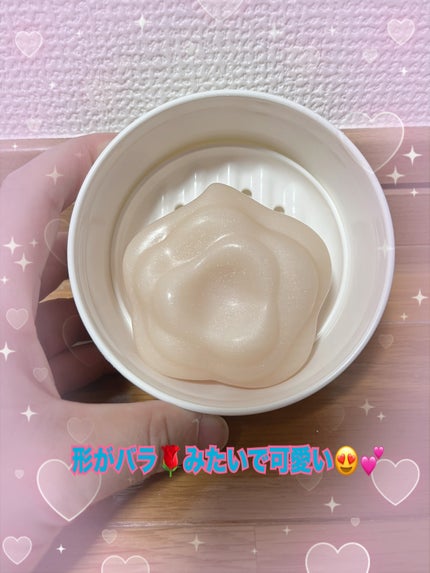 愛されおっぱい/ペリカン石鹸/ボディ石鹸を使ったクチコミ(3枚目)