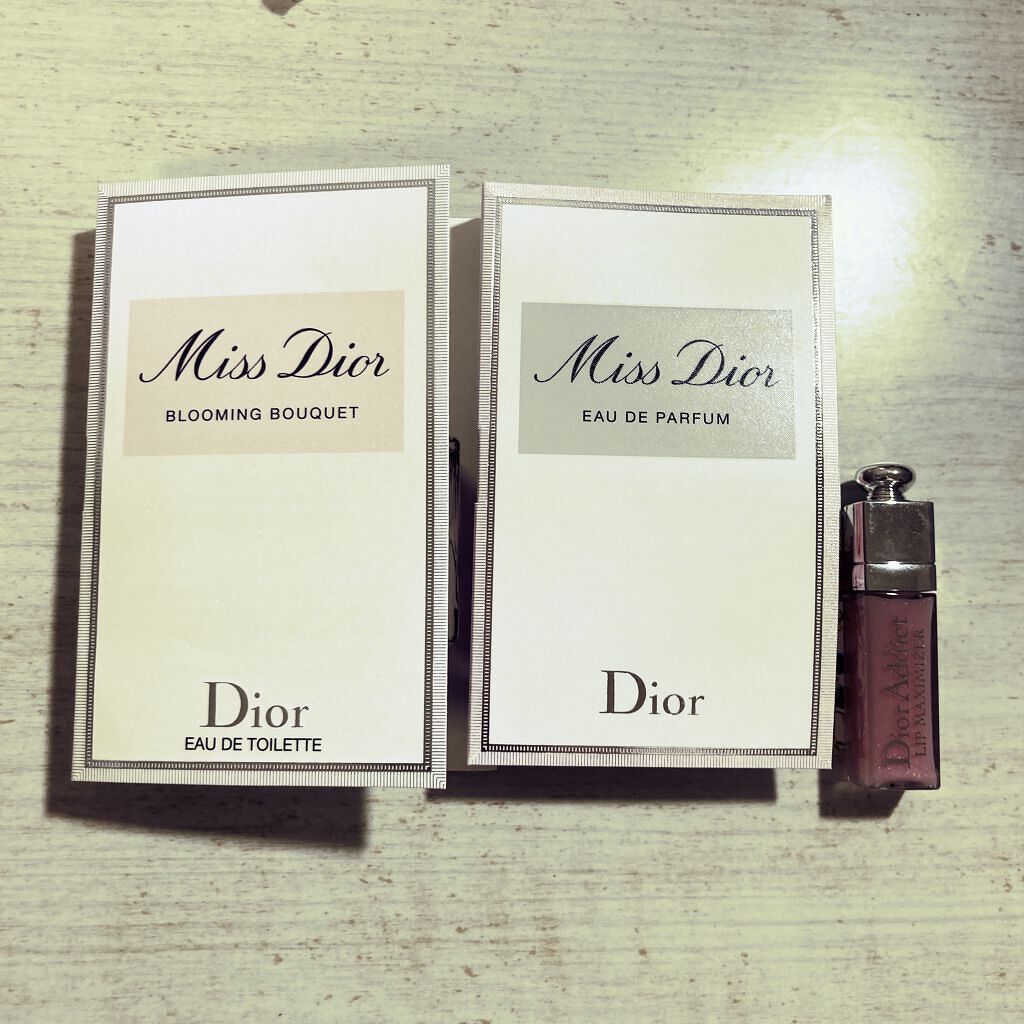 ディオール アディクト リップ グロウ オイル/Dior/リップグロスを使ったクチコミ（2枚目）
