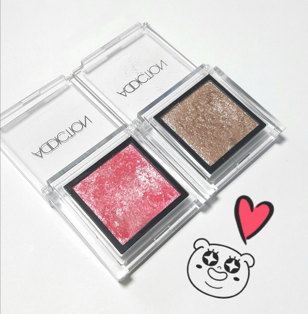 アディクション ザ アイシャドウ/ADDICTION/単色アイシャドウを使ったクチコミ(1枚目)