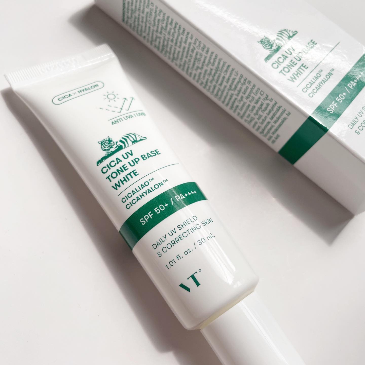 マイルドリードルショット50/VT/美容液を使ったクチコミ（3枚目）