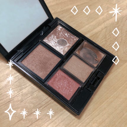 シャドーカスタマイズ/MAJOLICA MAJORCA/単色アイシャドウを使ったクチコミ(1枚目)