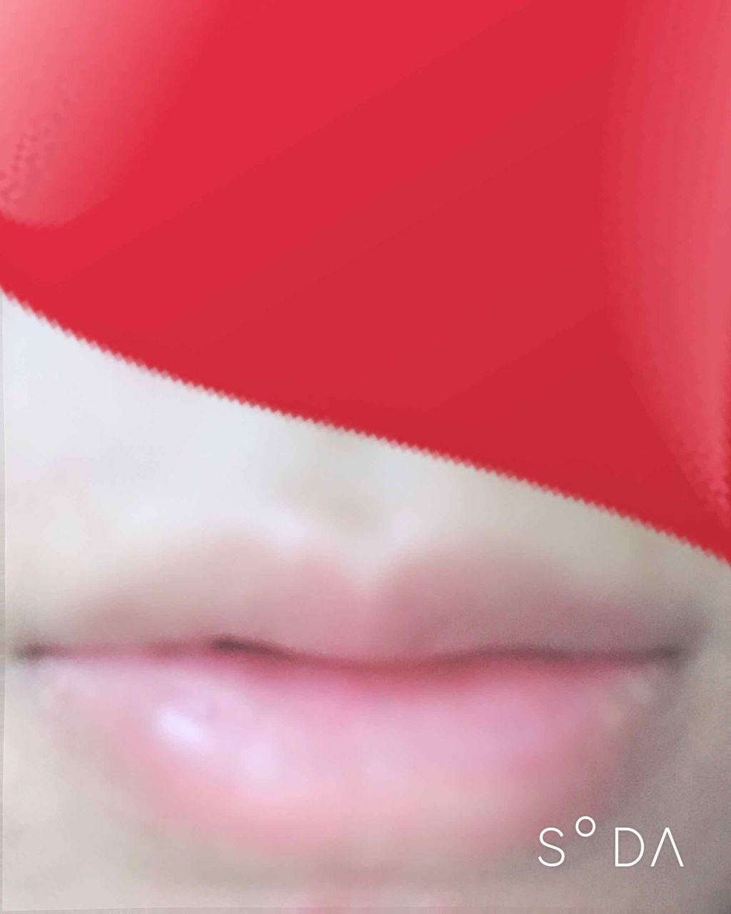 ラディアントロリーティント/Witch's Pouch/リップティントを使ったクチコミ（2枚目）