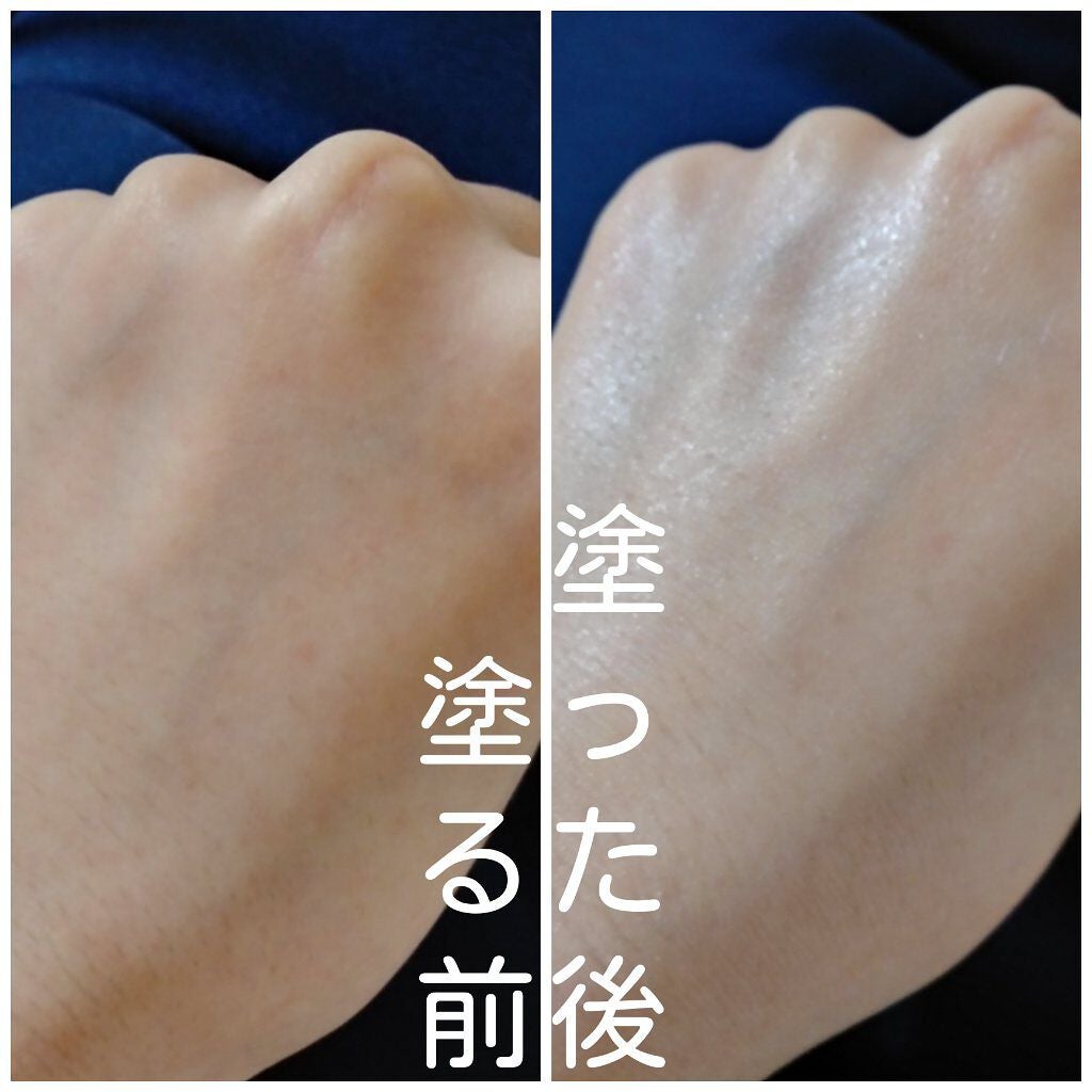 ビオレUV アクアリッチウォータリージェル /ビオレ/日焼け止め・UVケアを使ったクチコミ(3枚目)