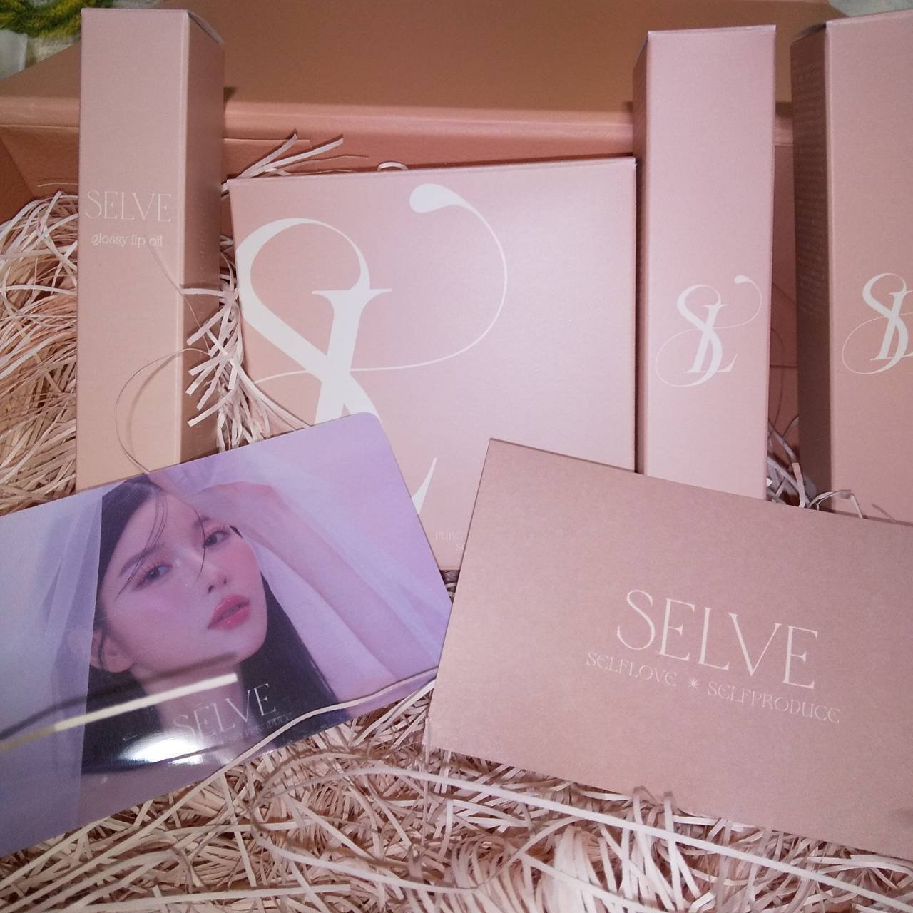 ピュアポリッシュクッションファンデーション 19 アイボリー/SELVE/クッションファンデーションを使ったクチコミ（1枚目）