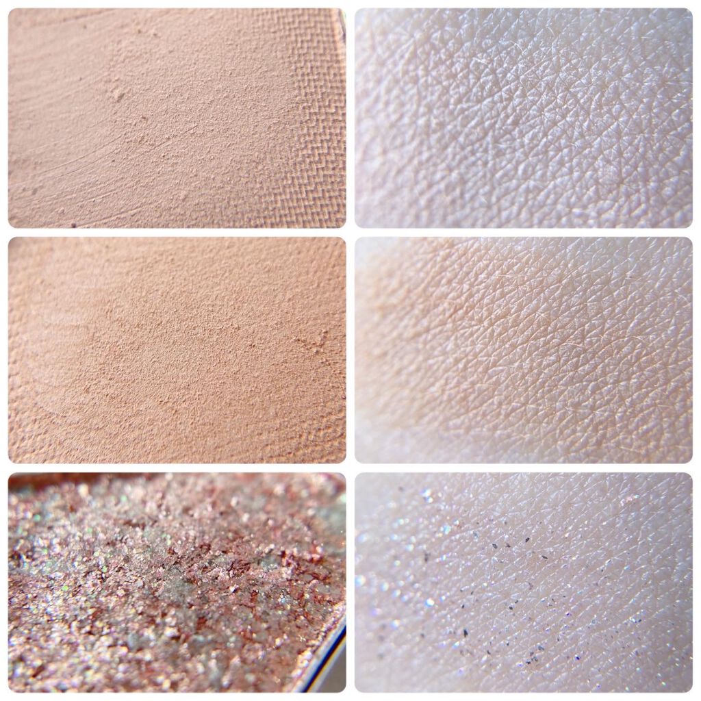 ラックスオンマイアイズ ジュエルバイブ/VAVI MELLO/マルチパレットを使ったクチコミ（3枚目）