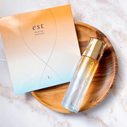 エスト ザ ローション マスク/est/シートマスク・パックを使ったクチコミ(1枚目)