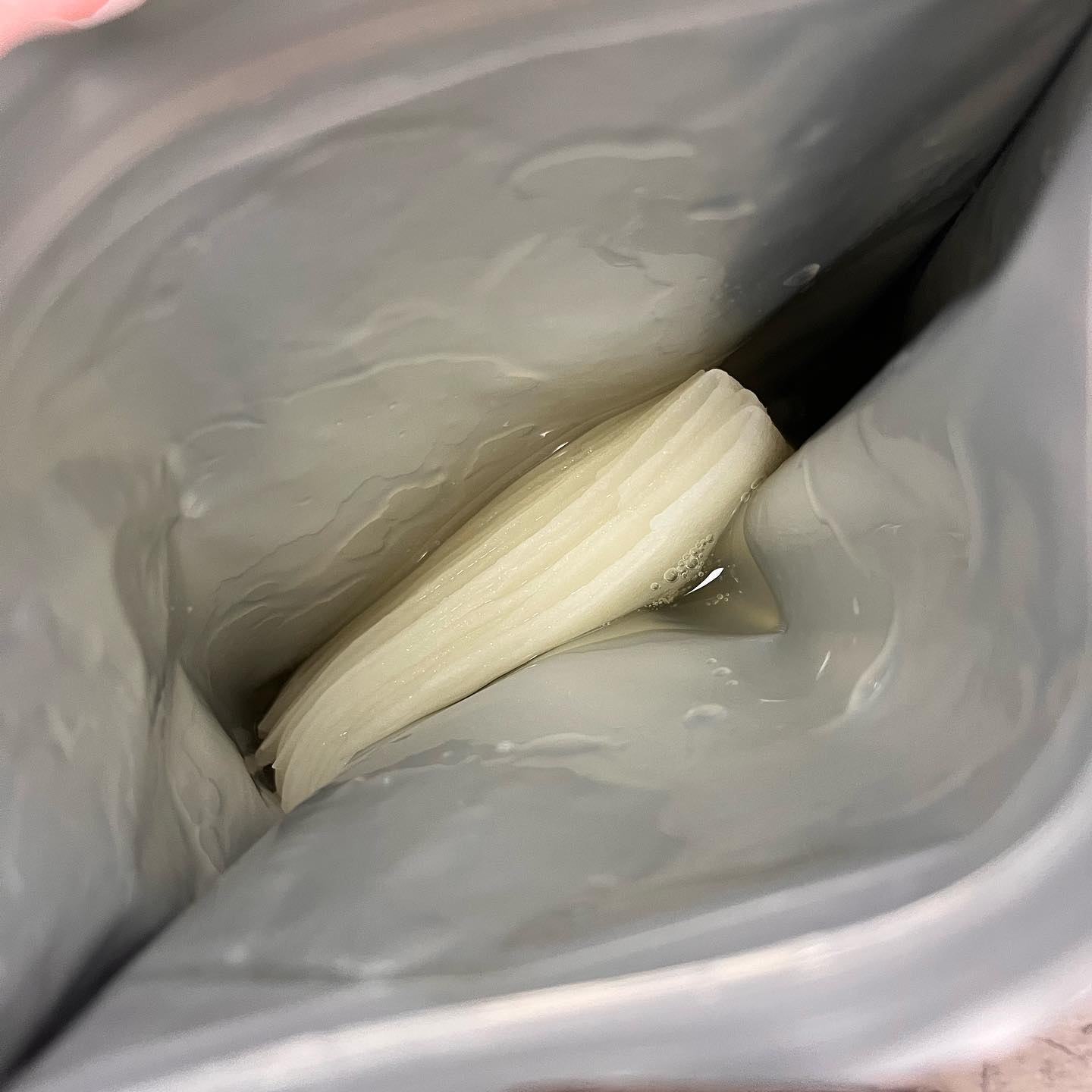 シートマスク VC100×CBD/CICIBELLA/シートマスク・パックを使ったクチコミ（2枚目）