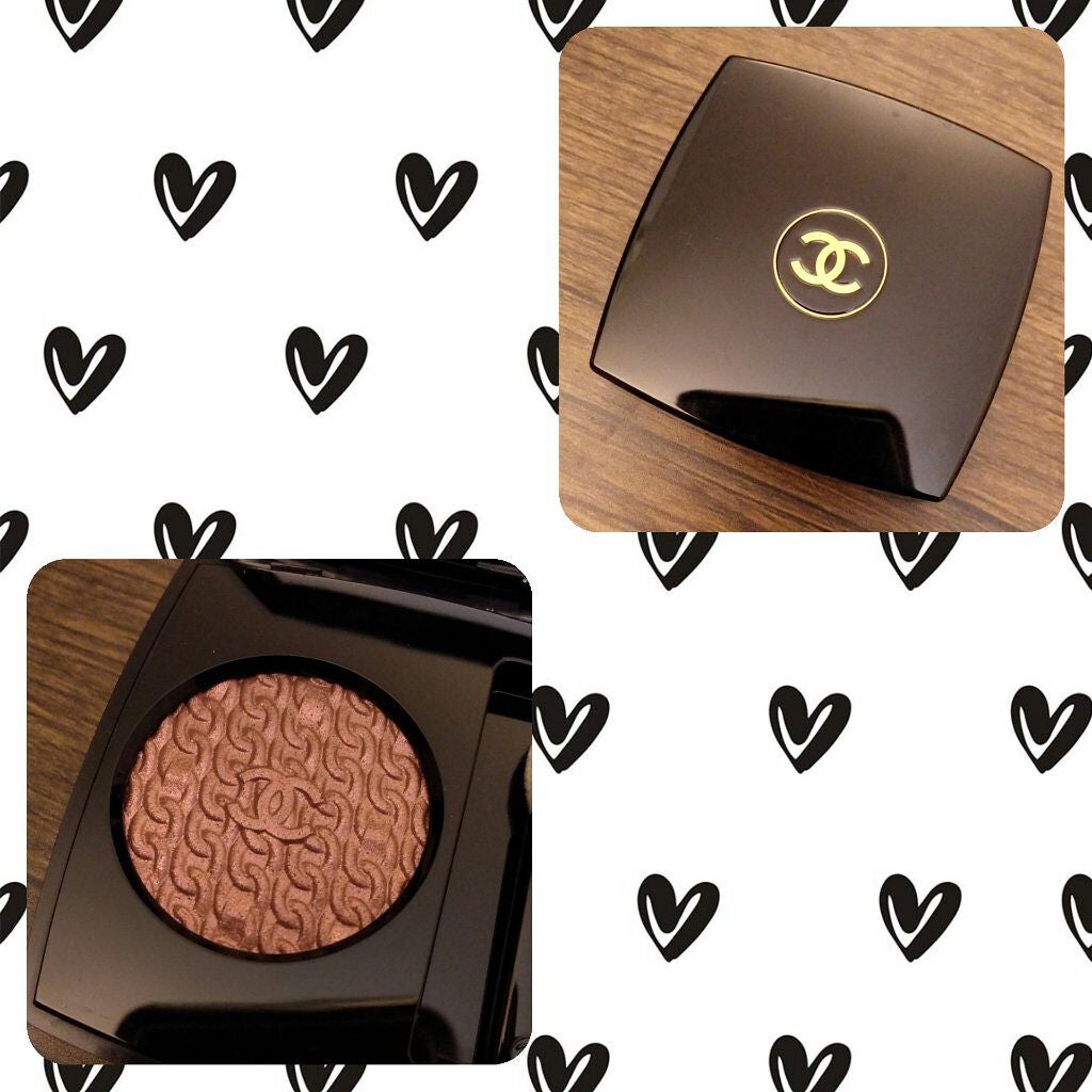 オンブル プルミエール プードゥル/CHANEL/単色アイシャドウを使ったクチコミ(1枚目)