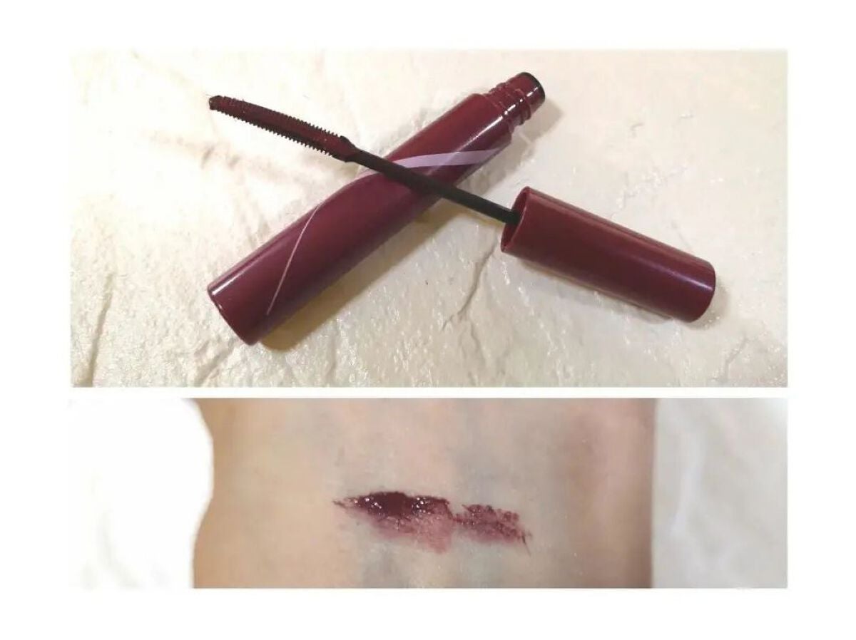 耐久カールマスカラ/CEZANNE/マスカラを使ったクチコミ(9枚目)