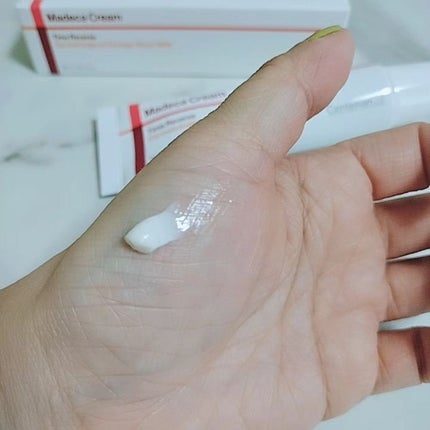 マデカクリームタイムリバース/センテリアン24/フェイスクリームを使ったクチコミ(4枚目)