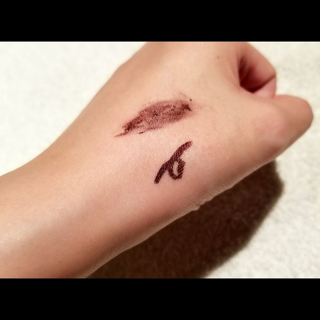 ライナー・ヴィニル/GIVENCHY/リキッドアイライナーを使ったクチコミ(3枚目)