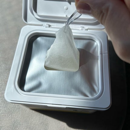 キューブマスク レチノール/ネイチャーリパブリック/シートマスク・パックを使ったクチコミ(3枚目)