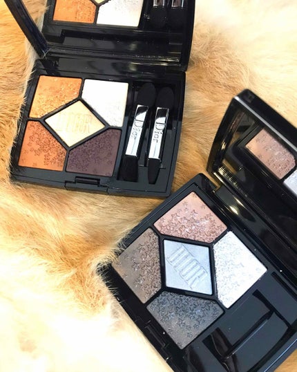 サンク クルール/Dior/アイシャドウパレットを使ったクチコミ(2枚目)