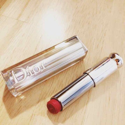 【旧】ディオール アディクト リップスティック/Dior/口紅を使ったクチコミ(1枚目)