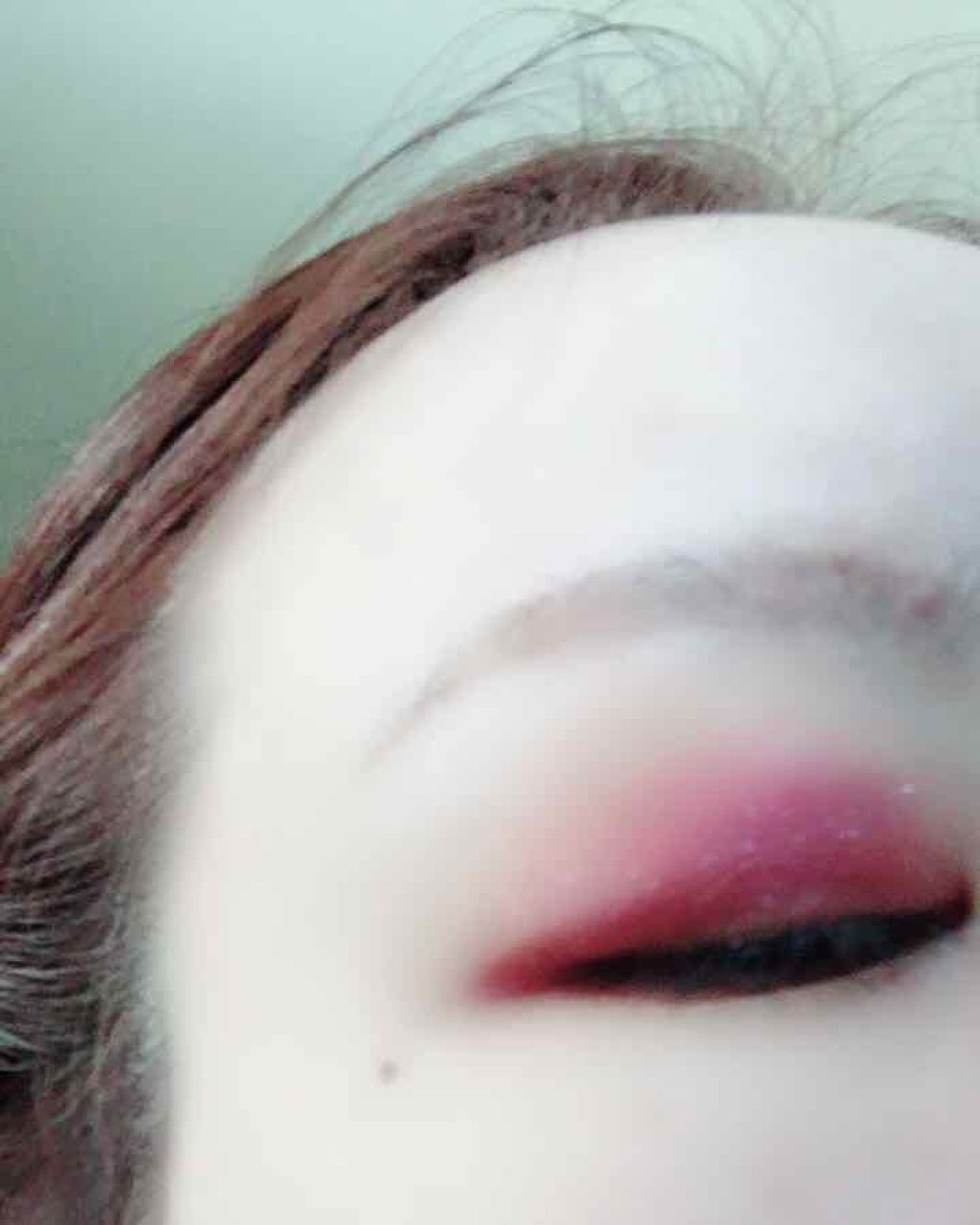 クラッシュダイヤモンドアイズ/KATE/アイシャドウパレットを使ったクチコミ(3枚目)