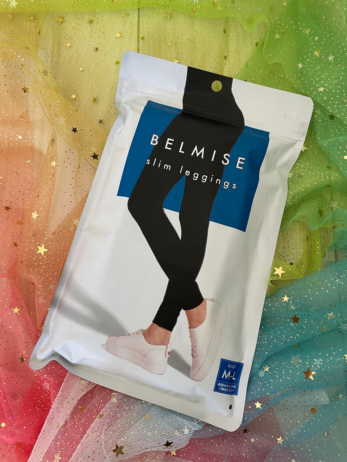 ベルミススリムレギンス/BELMISE/着圧ソックス・レギンスを使ったクチコミ(1枚目)