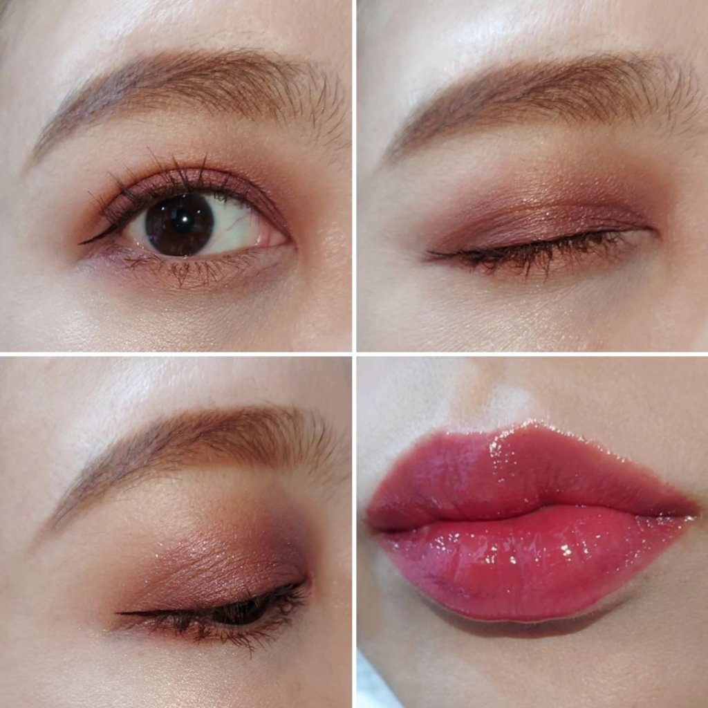 Give It To Me Straight/ColourPop/アイシャドウパレットを使ったクチコミ（2枚目）