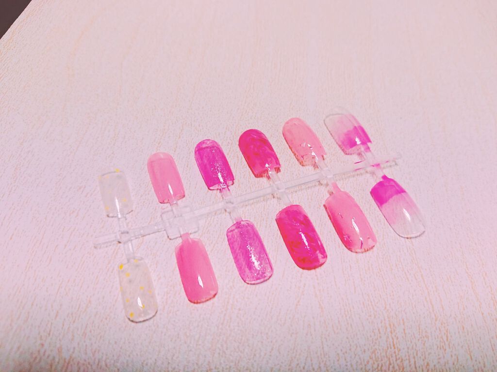 #春恋ネイル,#春ネイルのネイルデザイン