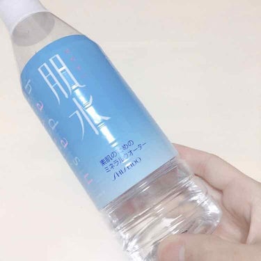 肌水/肌水/ミスト状化粧水を使ったクチコミ（1枚目）