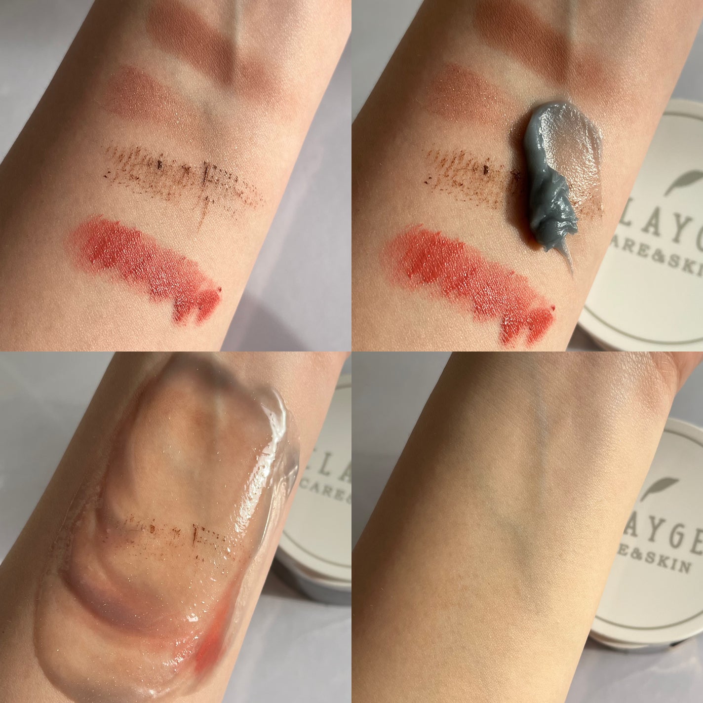 クレンジングバームモイストN/CLAYGE/クレンジングバームを使ったクチコミ(6枚目)