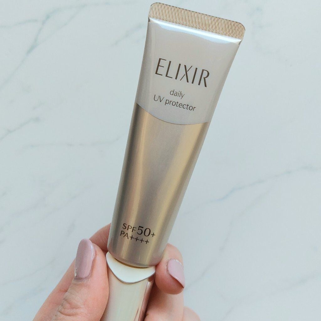 エリクシール シュペリエル デーケアレボリューション SP+/エリクシール/乳液を使ったクチコミ(1枚目)