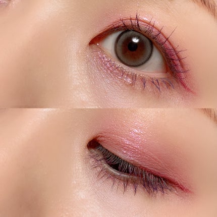 グラスティングウォーターティント/rom&nd/リップティントを使ったクチコミ(3枚目)