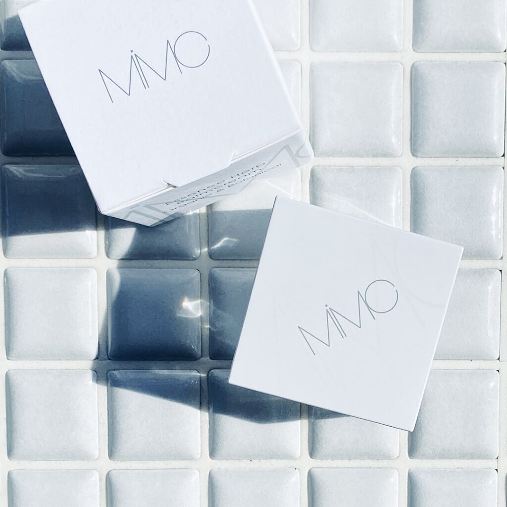 エッセンスハーブバームクリーム/MiMC/フェイスバームを使ったクチコミ(1枚目)