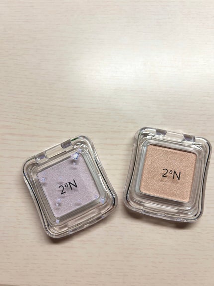 ピュアグラッシュ ハイライター/2aN/パウダーハイライトを使ったクチコミ(2枚目)