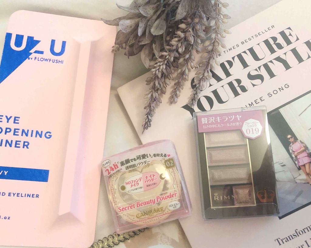 シークレットビューティーパウダー/キャンメイク/プレストパウダーを使ったクチコミ（1枚目）