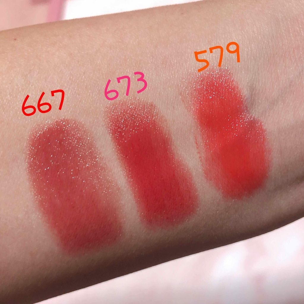 ディオール アディクト ステラー シャイン/Dior/口紅を使ったクチコミ（3枚目）