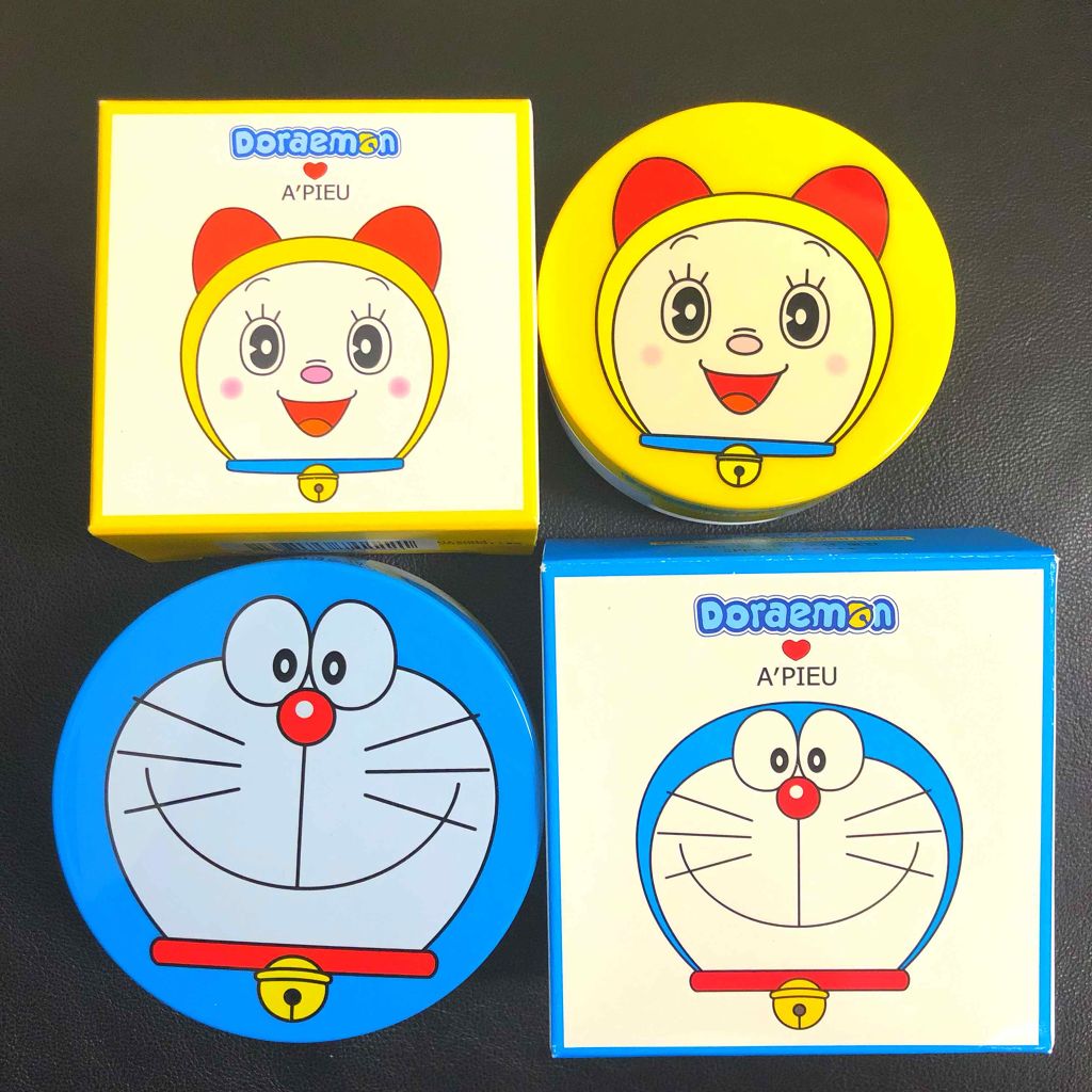 クッションチーク/A’pieu/リキッドチークを使ったクチコミ（1枚目）