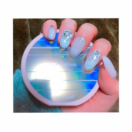 エニークッション クリームフィルター/ETUDE/クッションファンデーションを使ったクチコミ(1枚目)