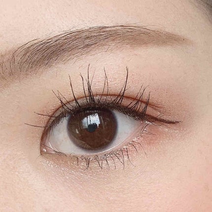 パワフルカール マスカラ EX (ロング)/FASIO/マスカラを使ったクチコミ(3枚目)