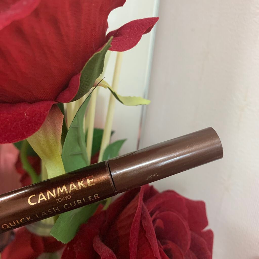 クイックラッシュカーラー/キャンメイク/マスカラ下地を使ったクチコミ(1枚目)