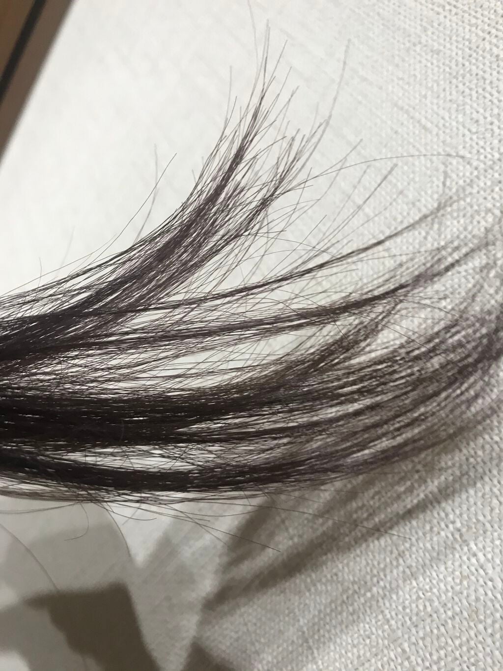 エンシェールズカラーバター/エンシェールズ/ヘアカラーを使ったクチコミ(7枚目)