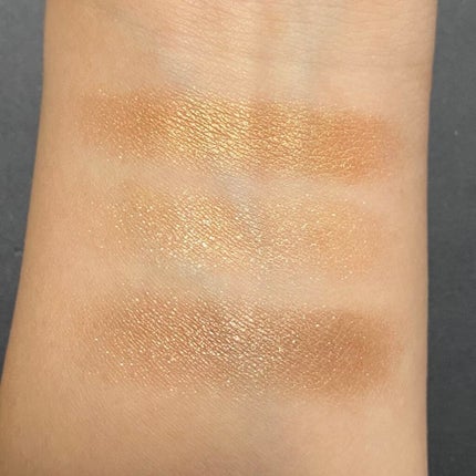 ジューシーピュアアイズ/キャンメイク/アイシャドウパレットを使ったクチコミ(3枚目)