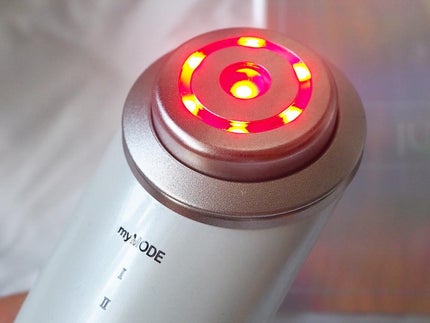 HAKEI(ハケイ)/YA-MAN TOKYO JAPAN/美顔器・マッサージを使ったクチコミ(5枚目)