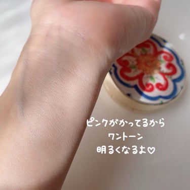 ソーラーグロウ ヘルシーグロウ クッションファンデーション 205 SILK/DOLCE&GABBANA BEAUTY/クッションファンデーションの画像