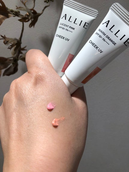 クロノビューティ カラーオンUV/アリィー/日焼け止めクリームを使ったクチコミ(5枚目)