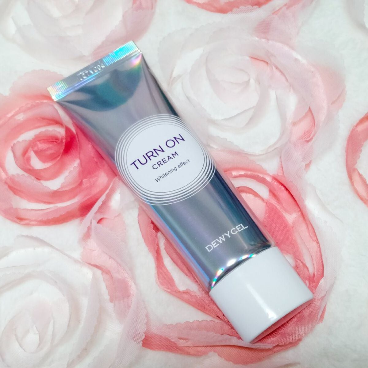 デュイセル ターンオンクリーム/DEWYCEL/フェイスクリームを使ったクチコミ(4枚目)
