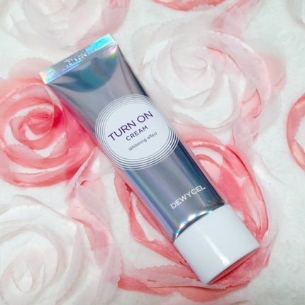 デュイセル ターンオンクリーム/DEWYCEL/フェイスクリームを使ったクチコミ(4枚目)