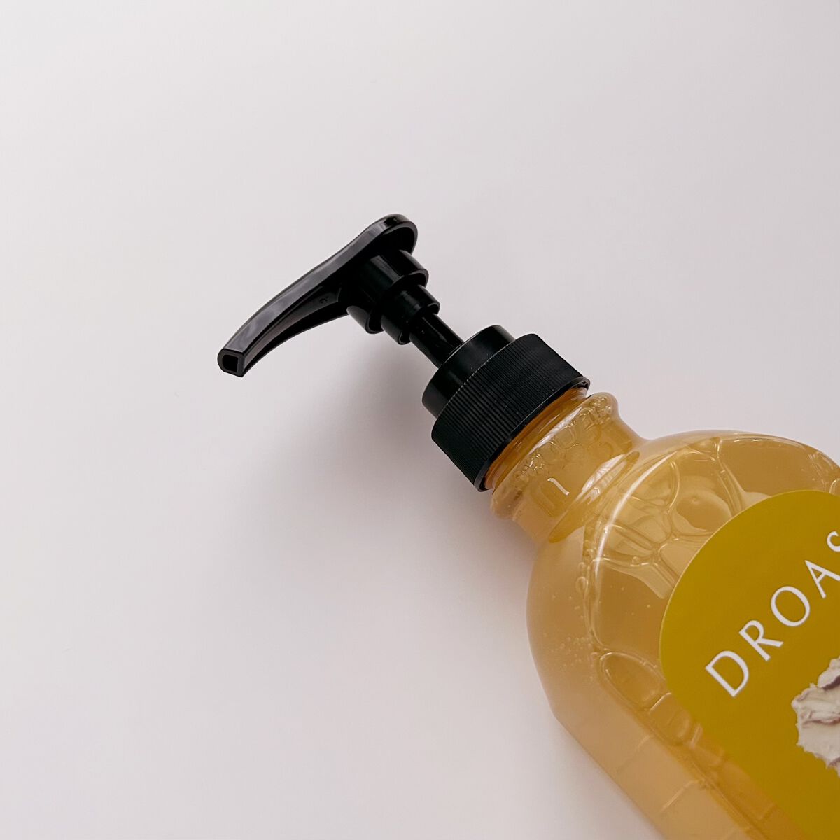 モイストグロッシーシャンプー/トリートメント/DROAS/市販シャンプーを使ったクチコミ(3枚目)