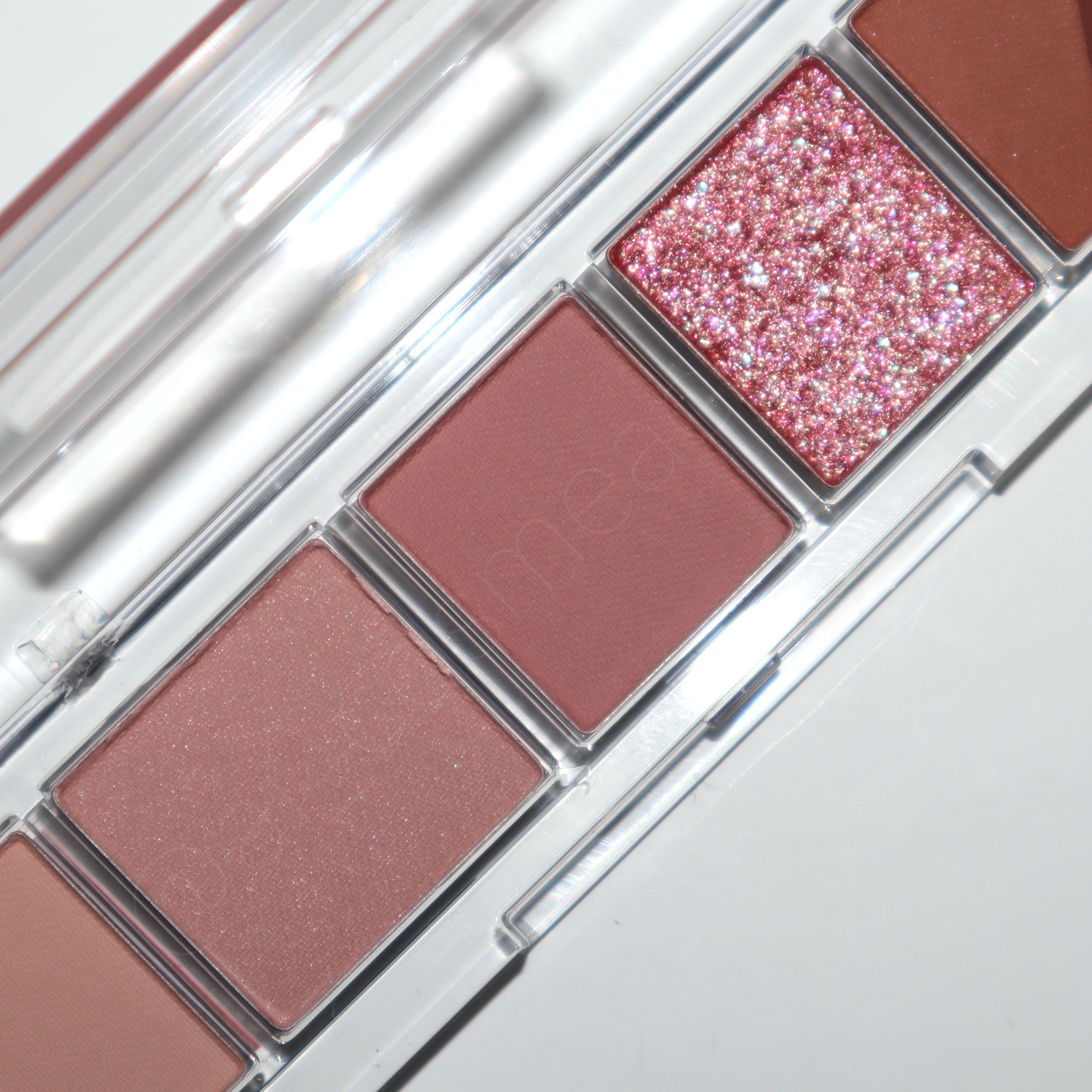 オール テイク ムード パレット(24AD)/PERIPERA/アイシャドウパレットを使ったクチコミ（3枚目）