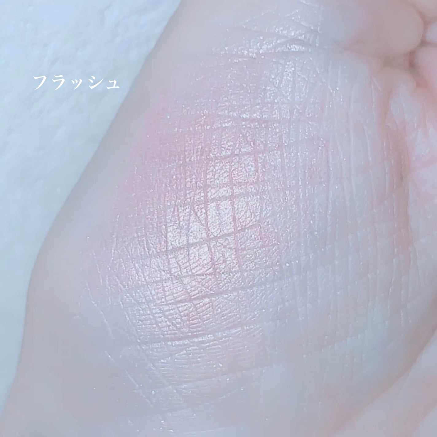 ネーミング フラッフィーパウダーブラッシュ/NAMING./パウダーチークを使ったクチコミ(4枚目)