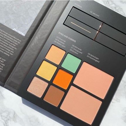 Makeup Book Issue  メイクアップブックイッシュ/Matièr/メイクアップキットを使ったクチコミ(3枚目)