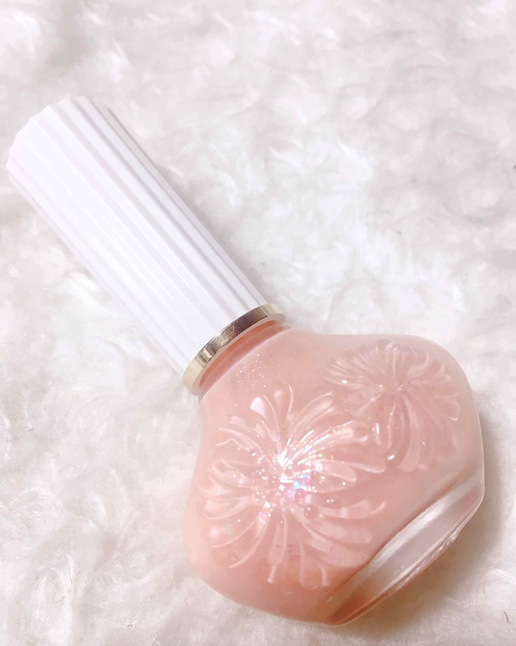 ネイル ポリッシュ/PAUL & JOE BEAUTE/マニキュアを使ったクチコミ(1枚目)